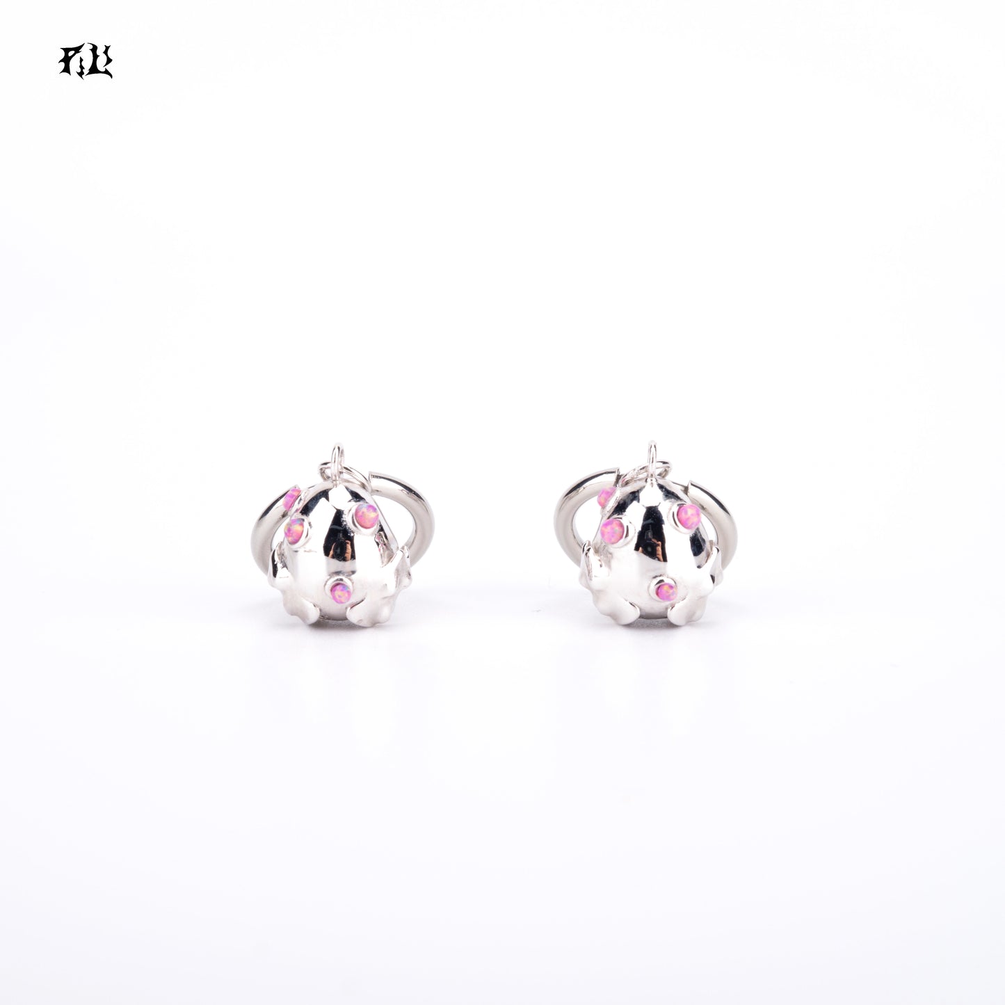 PILI Alien Egg Earring| HYBRID 2.0