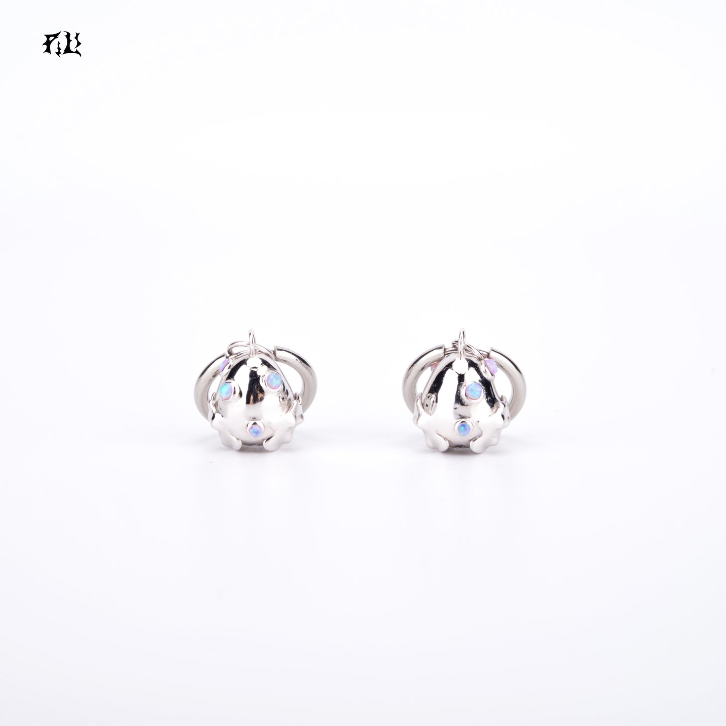 PILI Alien Egg Earring| HYBRID 2.0