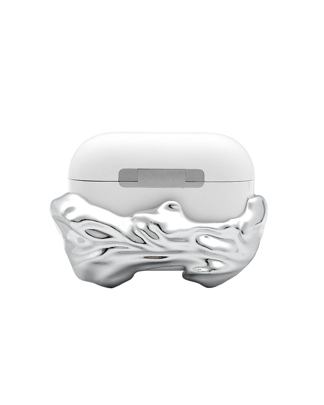 PILI Liquid Chrome AirPods Case