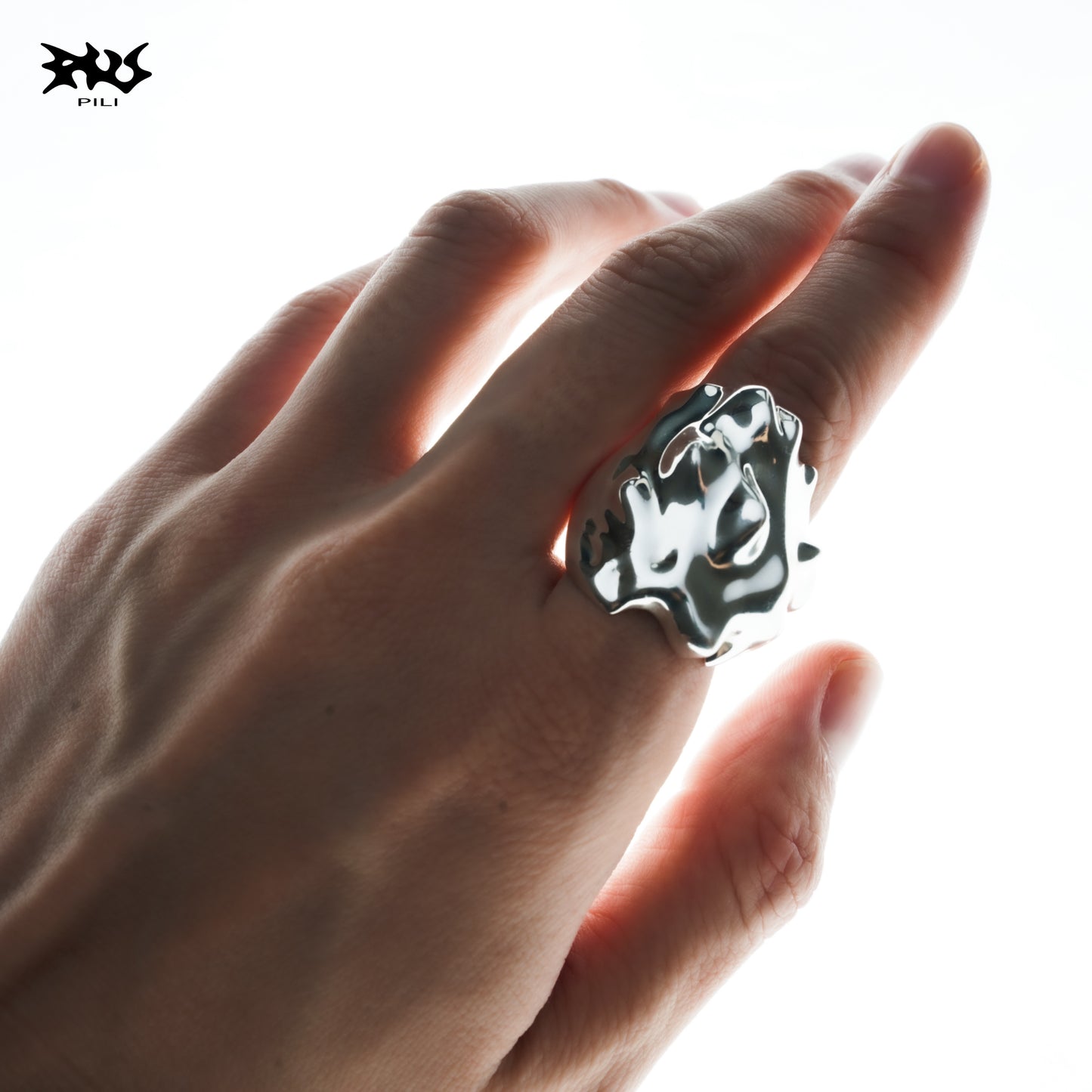 PILI Monster Ring | HYBRID 2.0