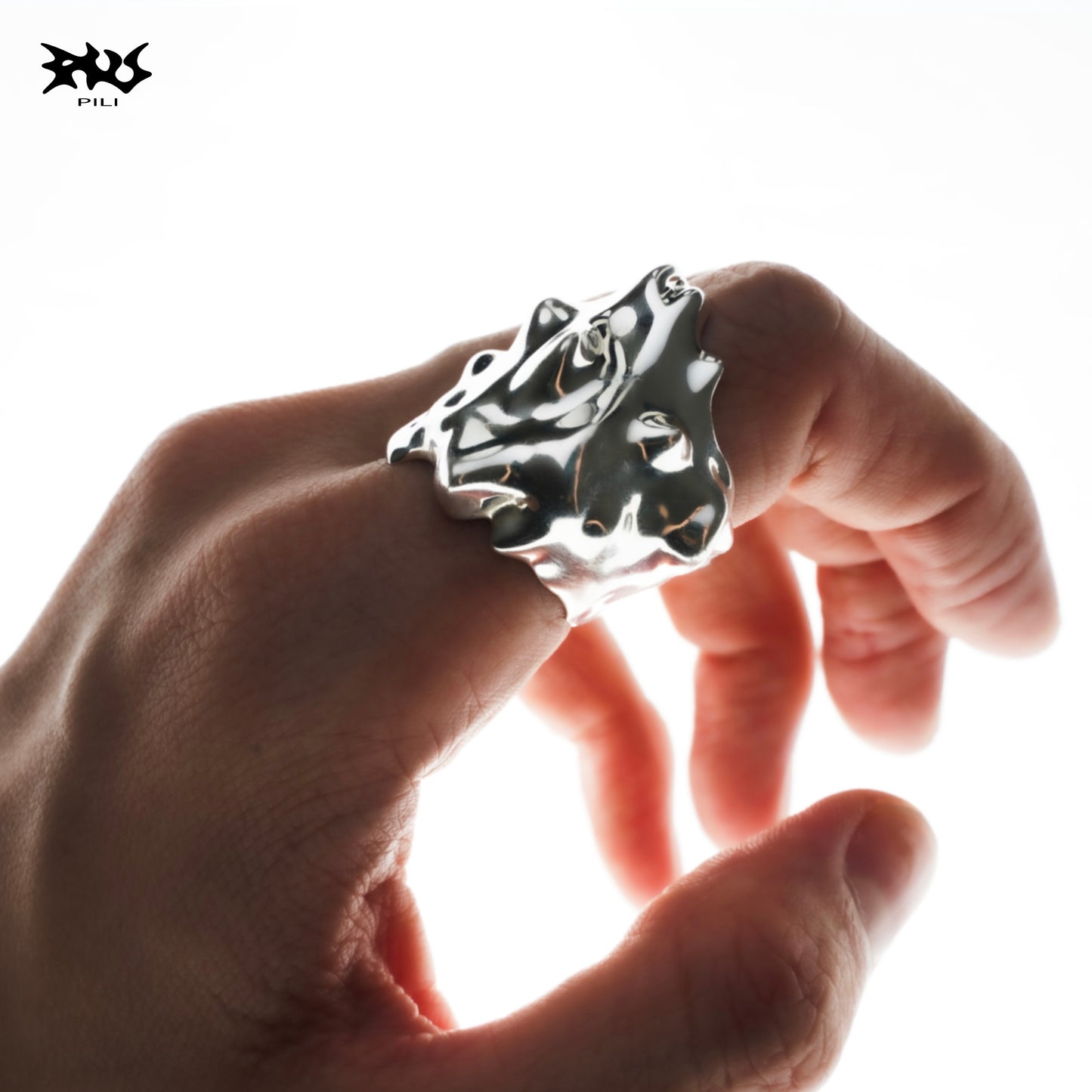 PILI Monster Ring | HYBRID 2.0