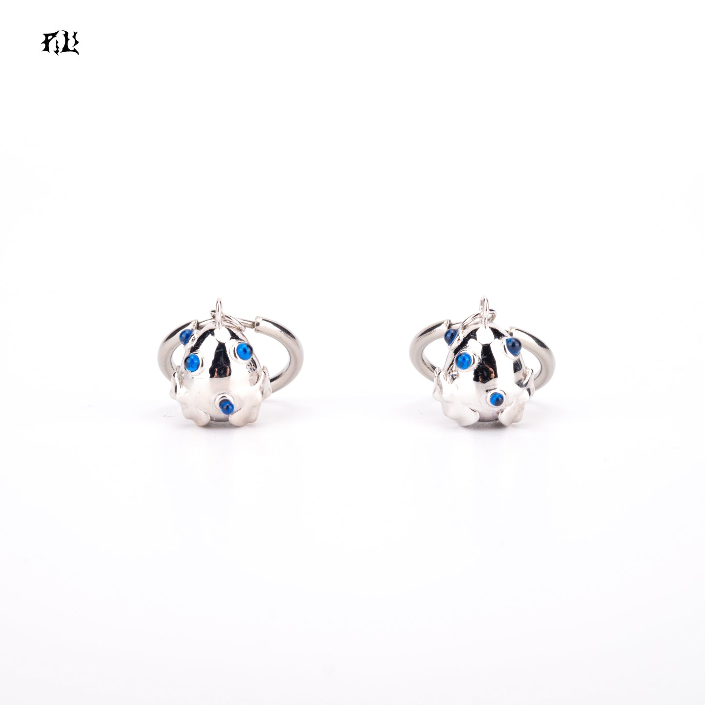 PILI Alien Egg Earring| HYBRID 2.0