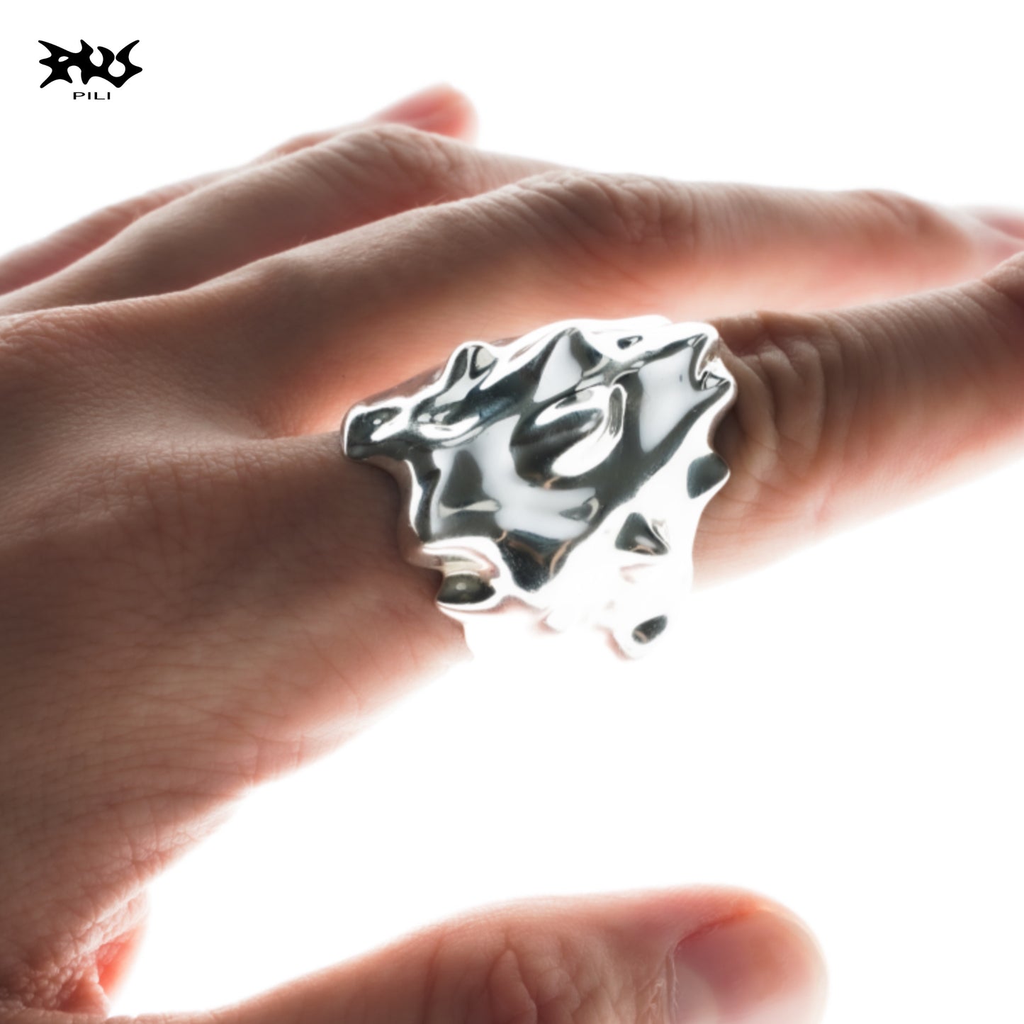 PILI Monster Ring | HYBRID 2.0