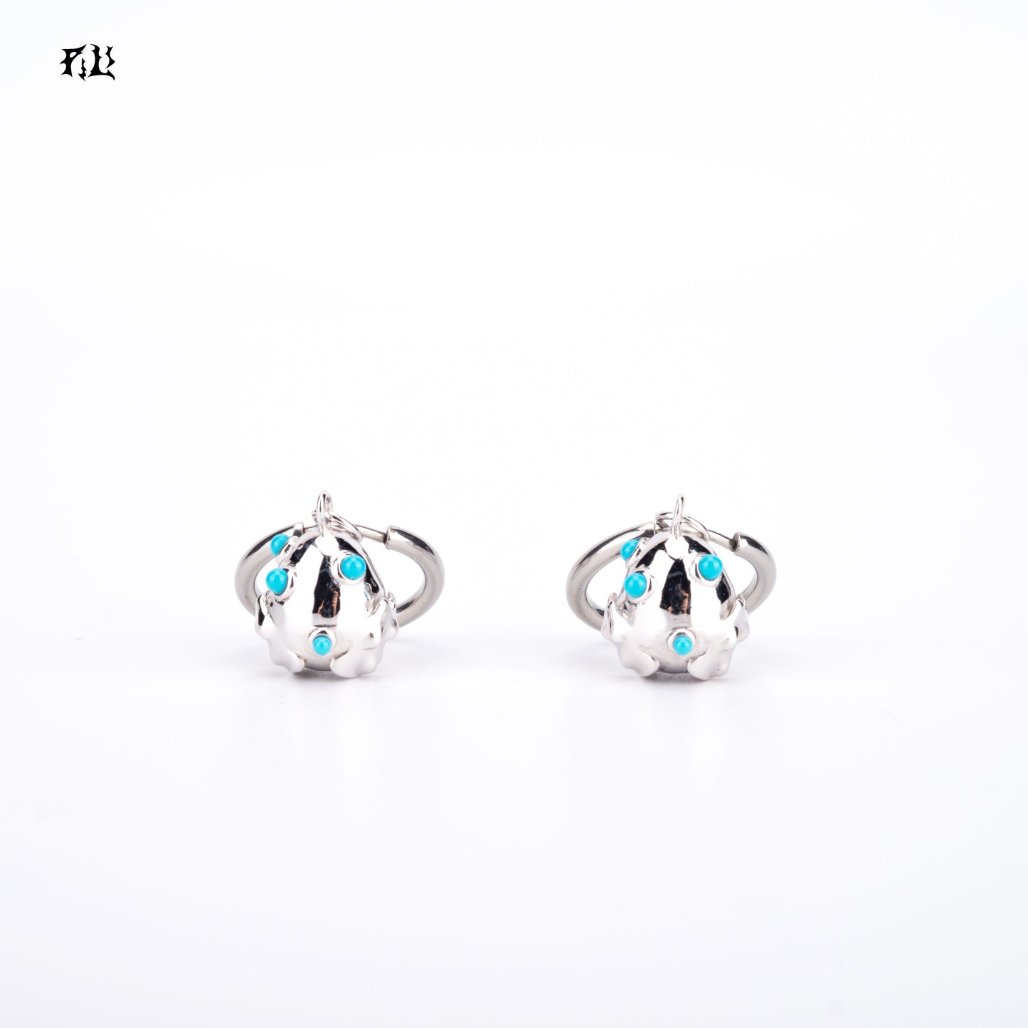 PILI Alien Egg Earring| HYBRID 2.0