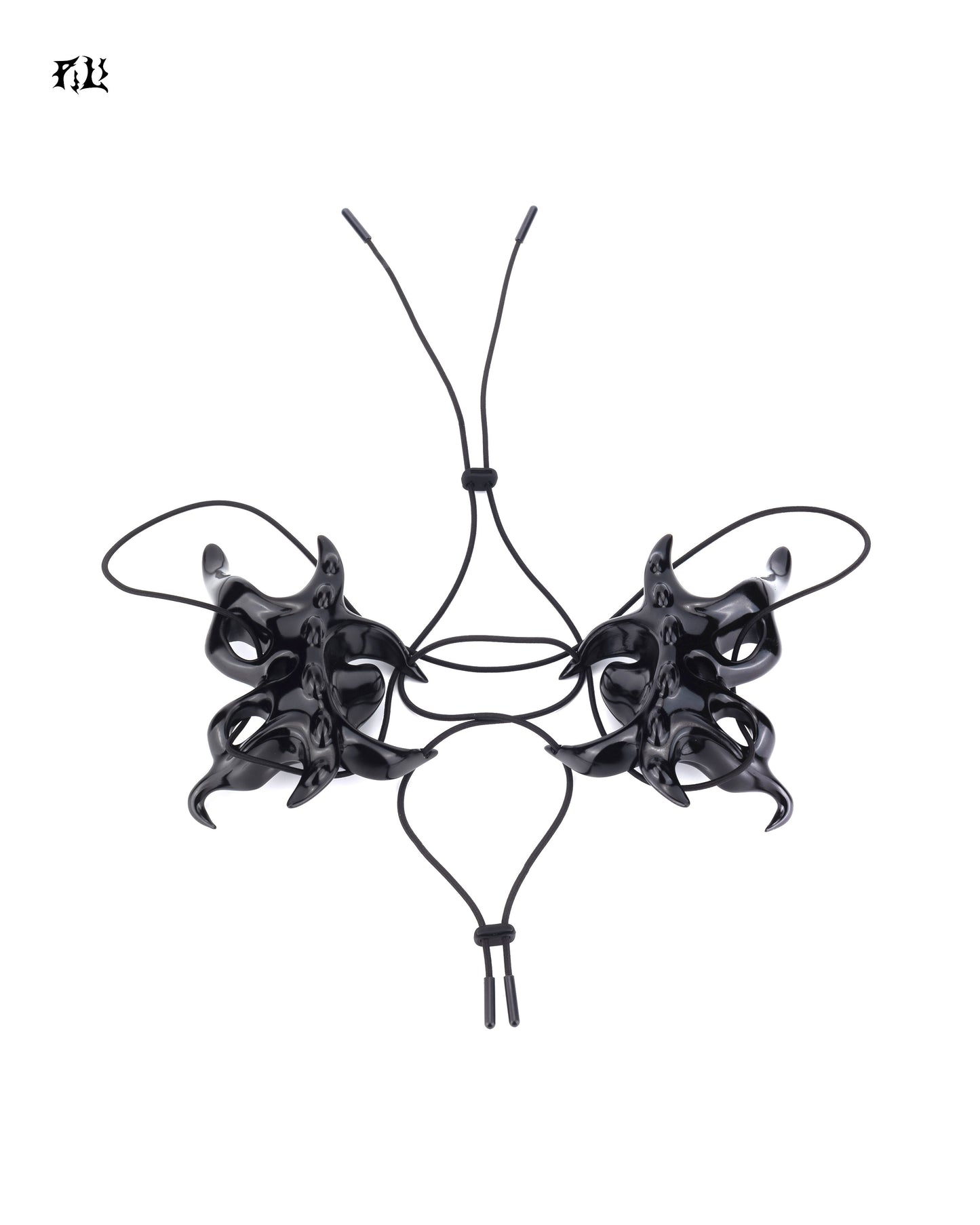 PILI Tentacled Butterfly Top| HYBRID1.0