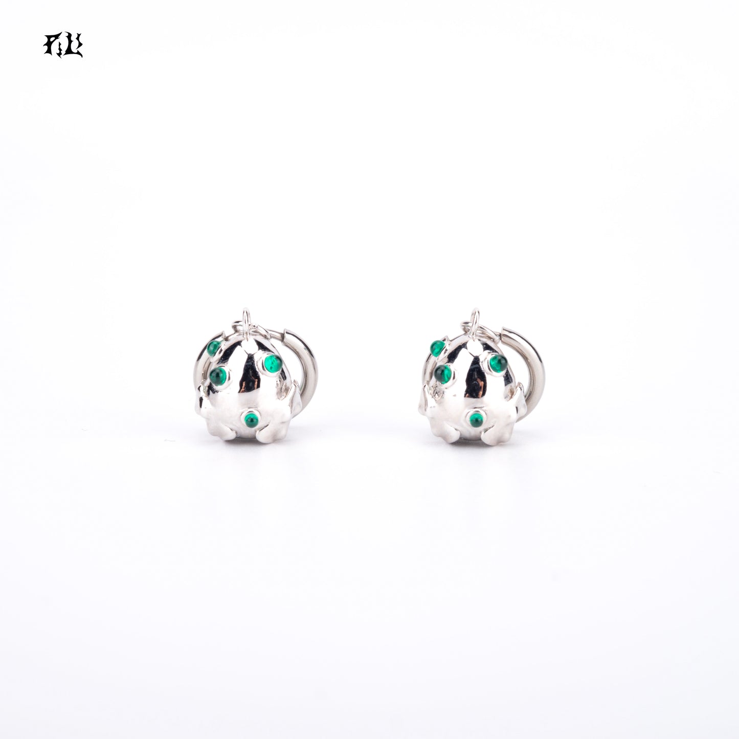 PILI Alien Egg Earring| HYBRID 2.0