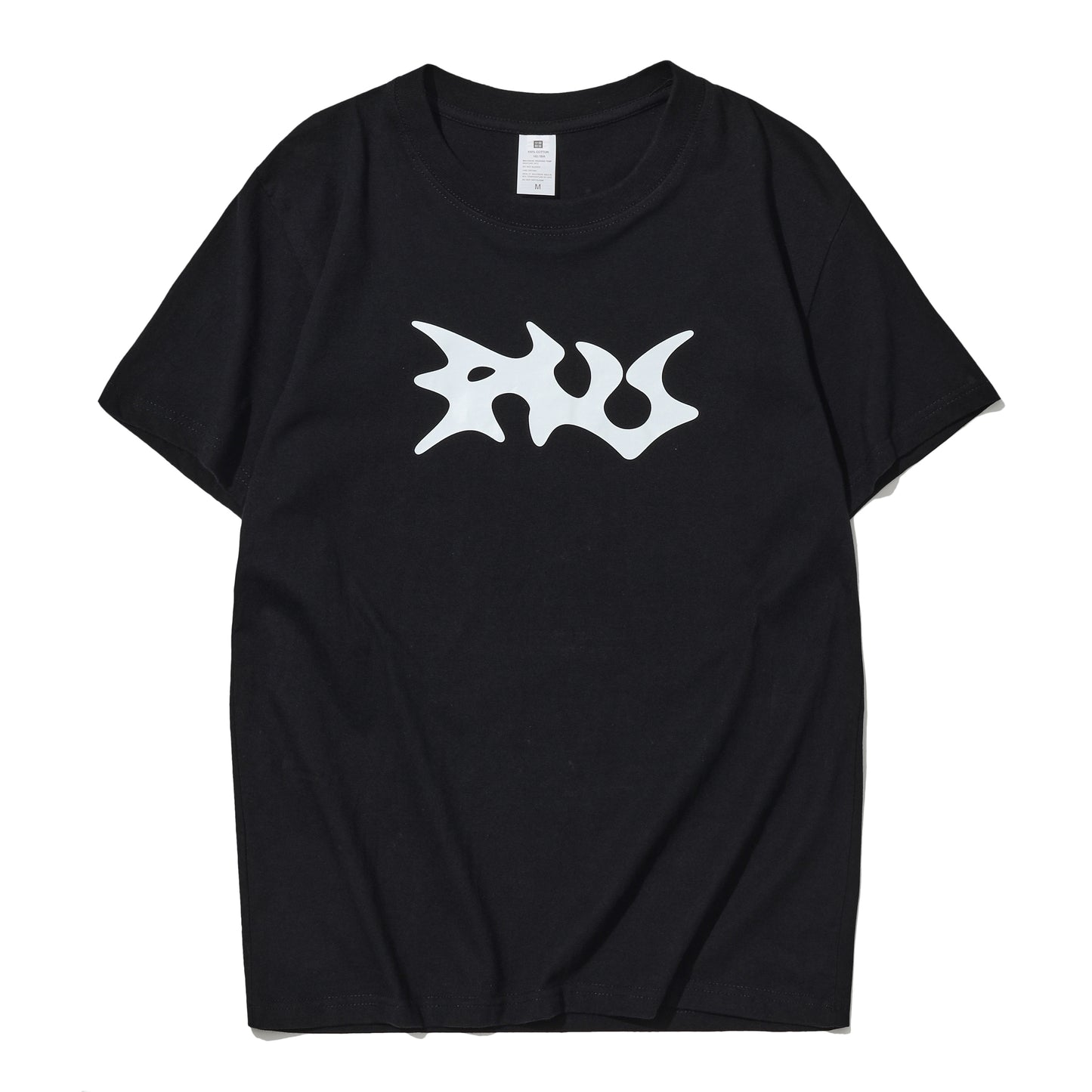 PILI Black Logo T-Shirt